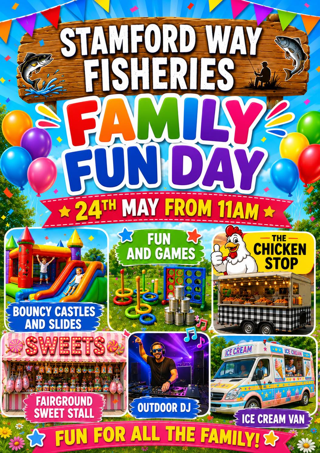 Family Fun Day