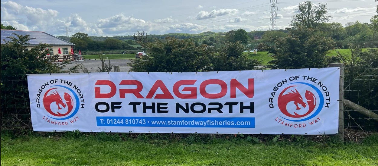 Dragon of the North Coarse Fishing Competition